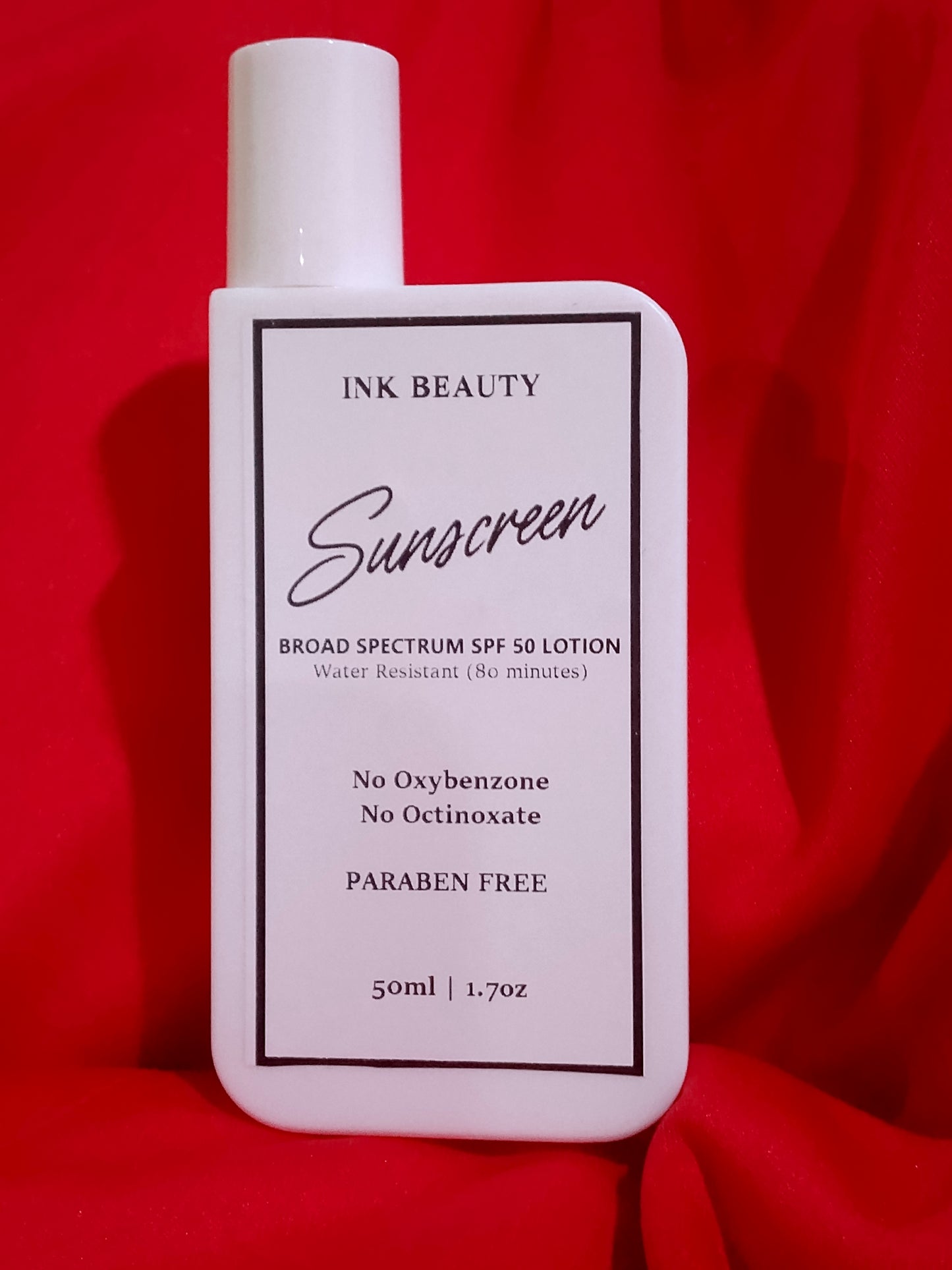 INK BEAUTY SUNSCREEN