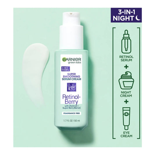 GARNIER RETINOL BERRY 3 IN 1