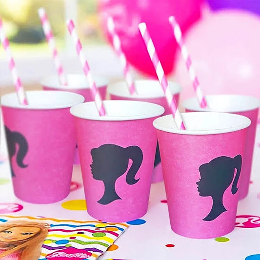 Barbie Cups