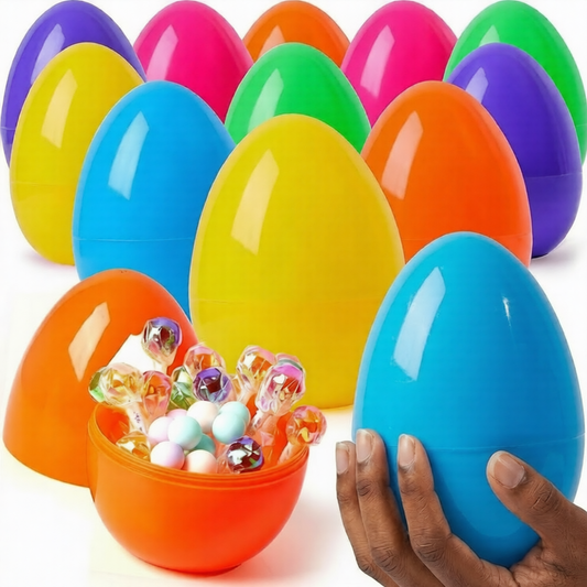 FILLABLE EASTER EGGS