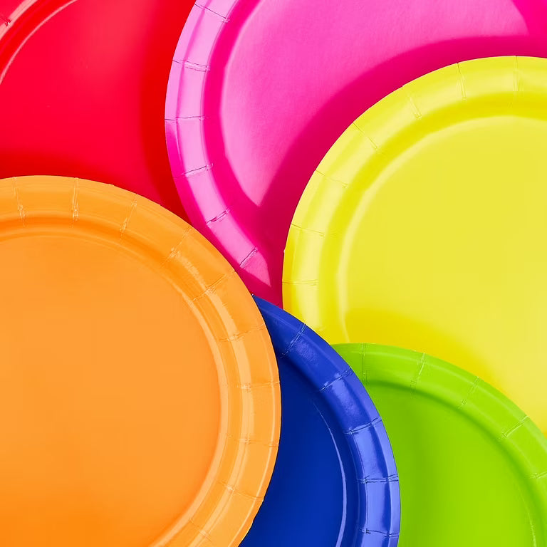 Paper Plates 9"