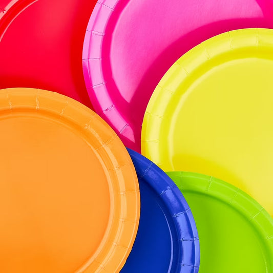 Paper Plates 9"