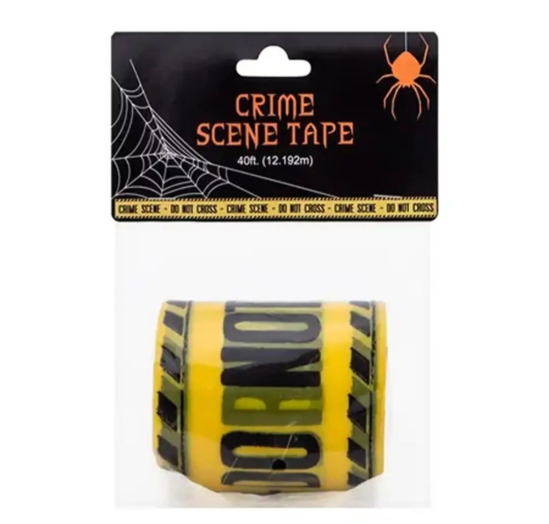 HALLOWEEN TAPES