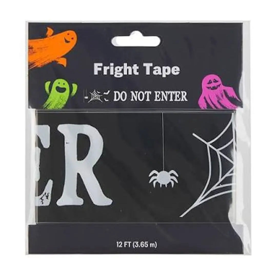 HALLOWEEN TAPES