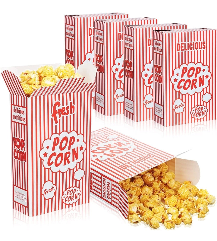 Popcorn Box