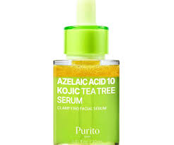 Purito Azelaic Acid 10 Kojic Tea Tree Serum 30ml