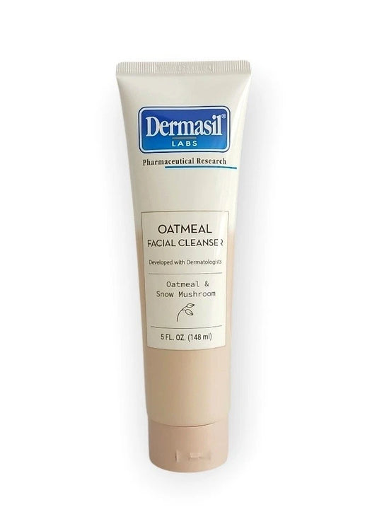 Oatmeal Facial Cleanser