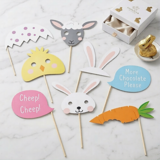 Easter Photo Props