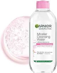 Garnier Skin Active Micellar Cleansing Water (France)