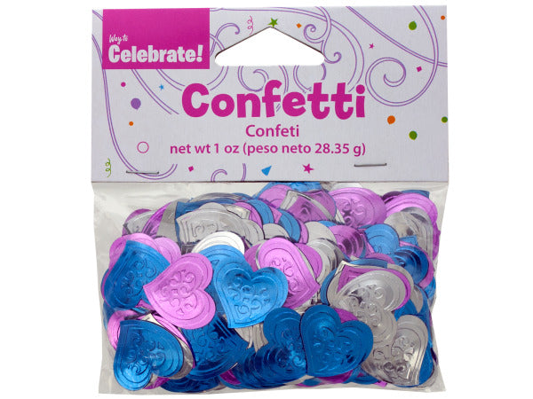 Heart Shaped Confetti