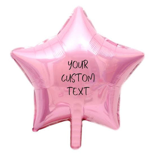 Custom Foil