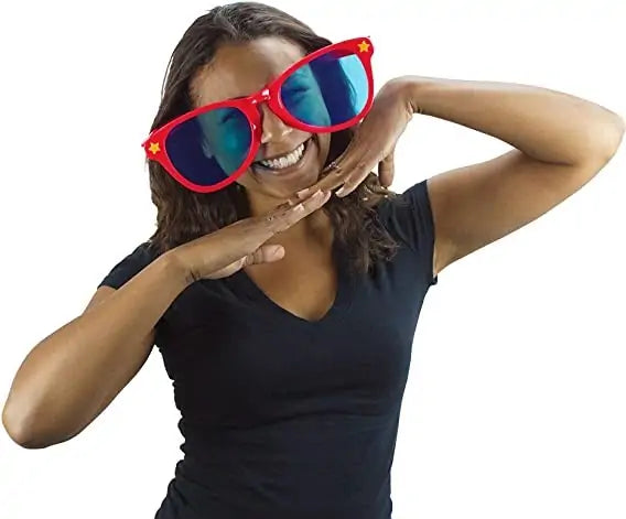 Giant  Sun Glasses