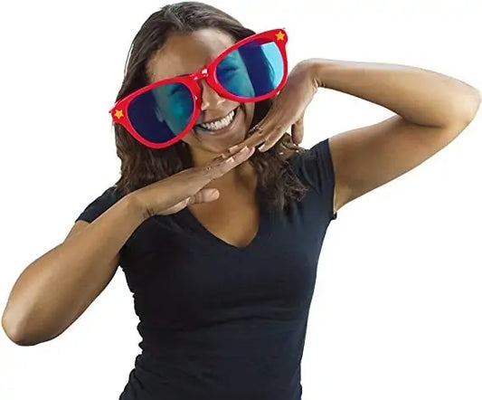 Giant  Sun Glasses