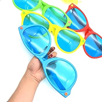 Giant  Sun Glasses