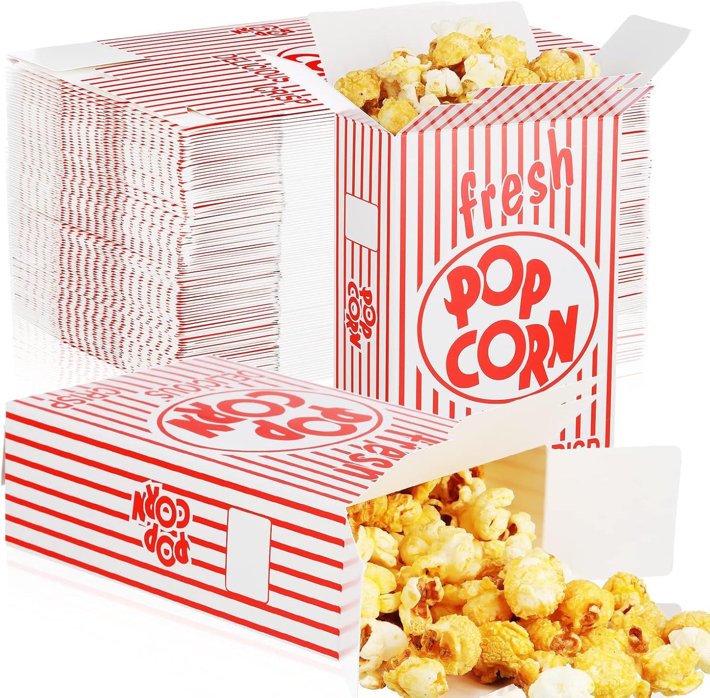 Popcorn Box