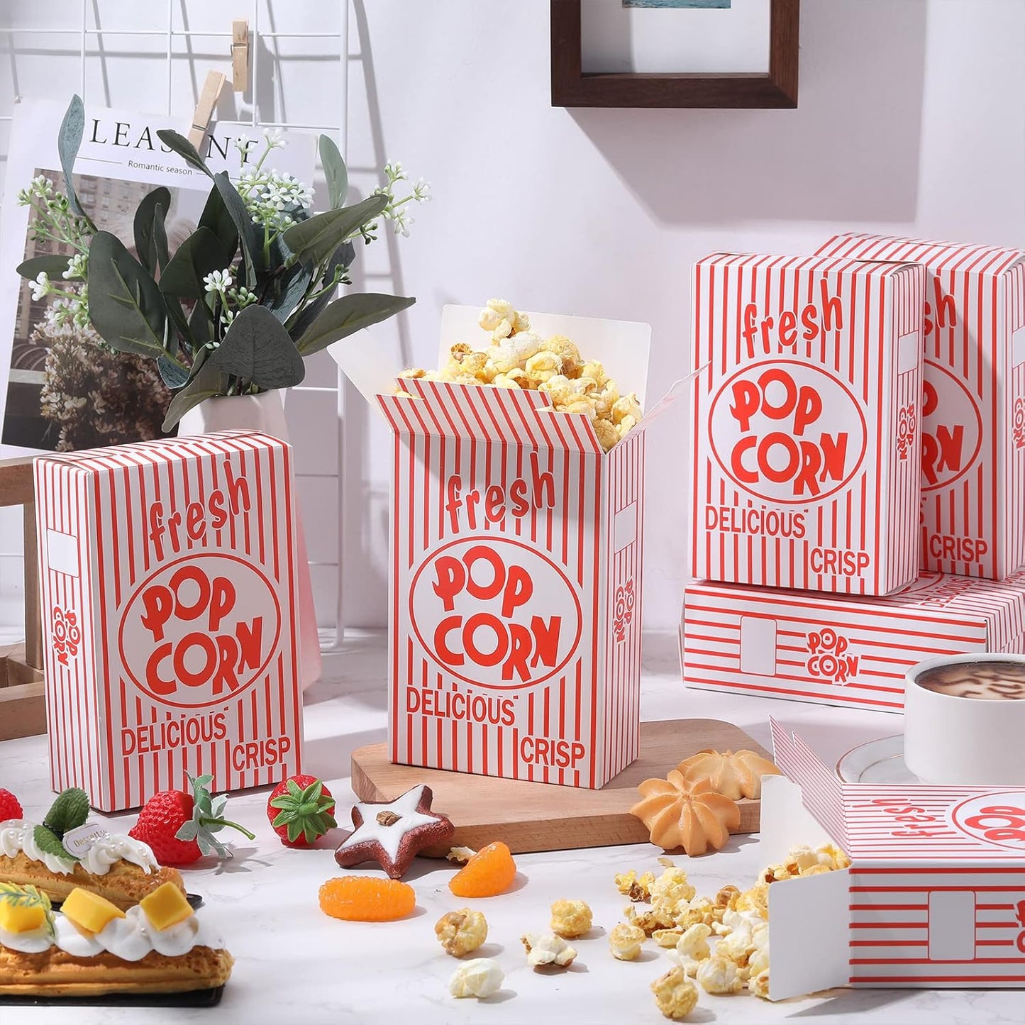 Popcorn Box