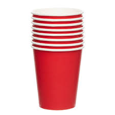 RED CUPS