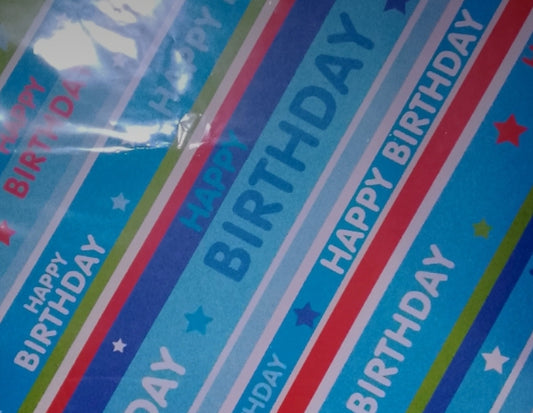 WRAPPING PAPER