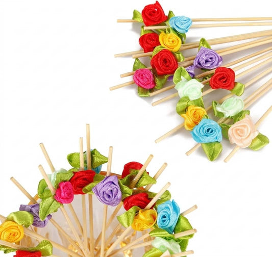 FLOWER PICKS