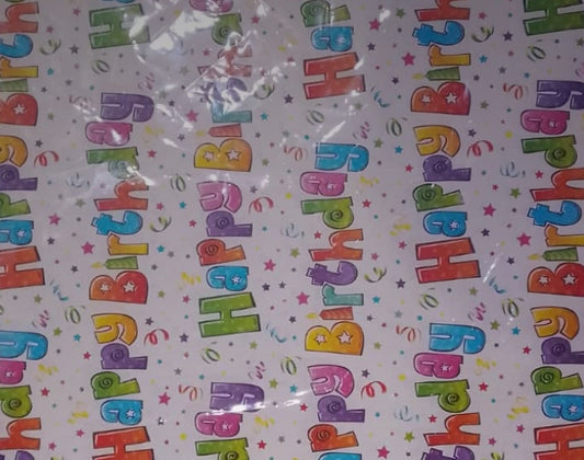 WRAPPING PAPER