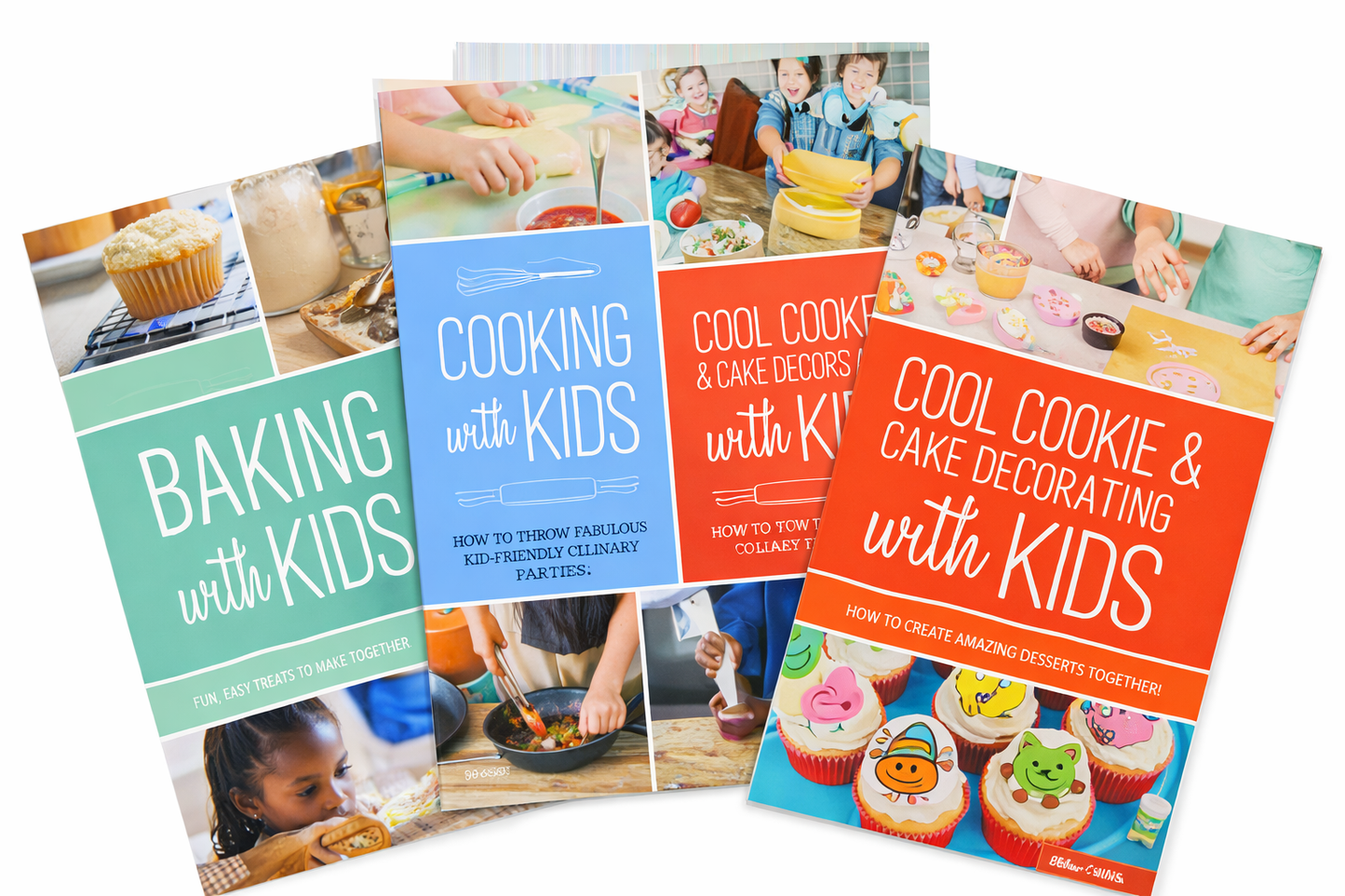 Children's Cooking Book