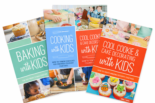 Children's Cooking Book