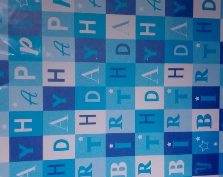 WRAPPING PAPER