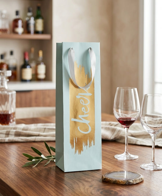 Bottle Gift Bag
