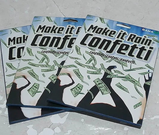 Play Dollar Confetti