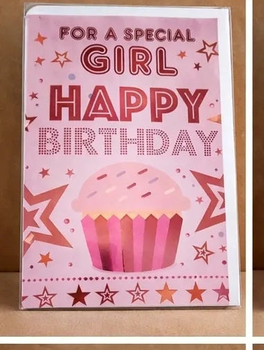 BIRTHDAY CARD