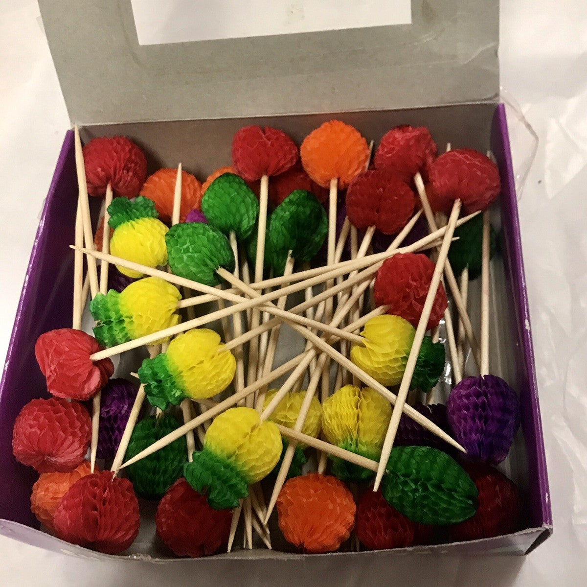 FRUIT PICKS