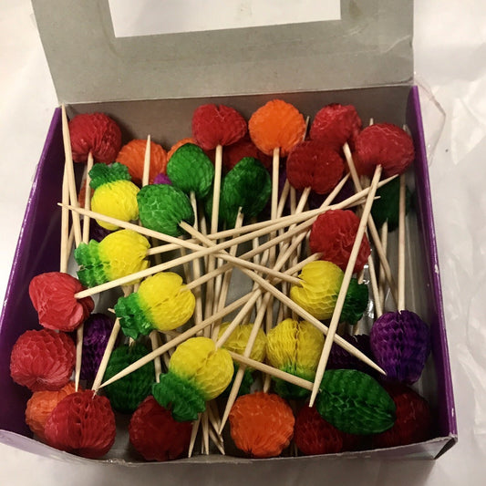FRUIT PICKS