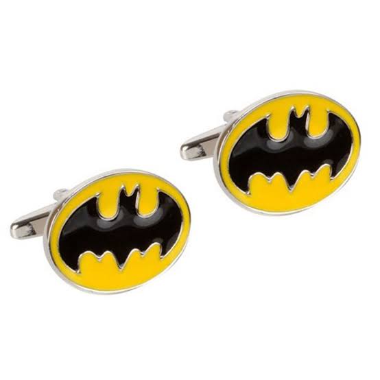 BATMAN CUFFLINKS