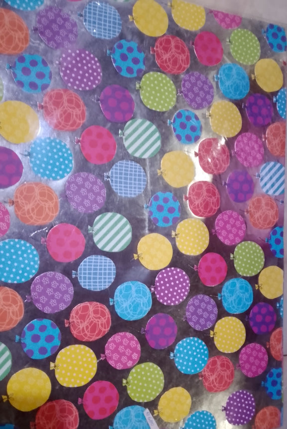 PREMIUM WRAPPING PAPER