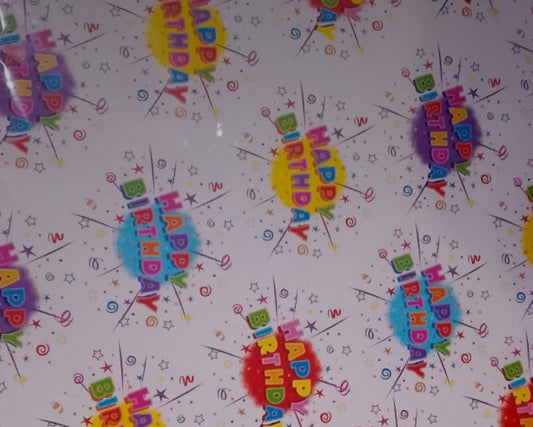 WRAPPING PAPER
