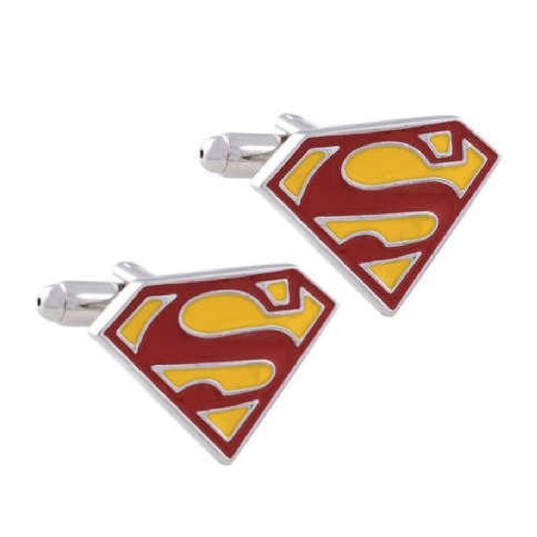 SUPERMAN CUFFLINKS