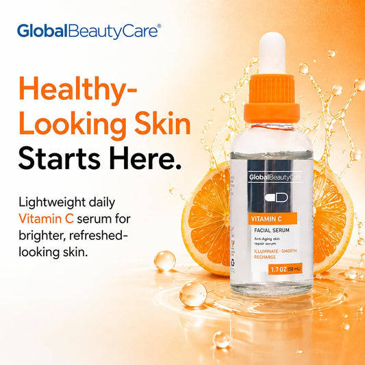 Global Beauty Care Vitamin C Facial Serum