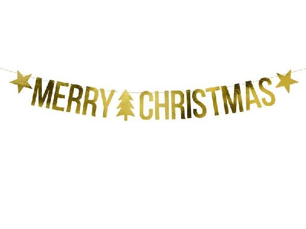 CHRISTMAS  BANNER