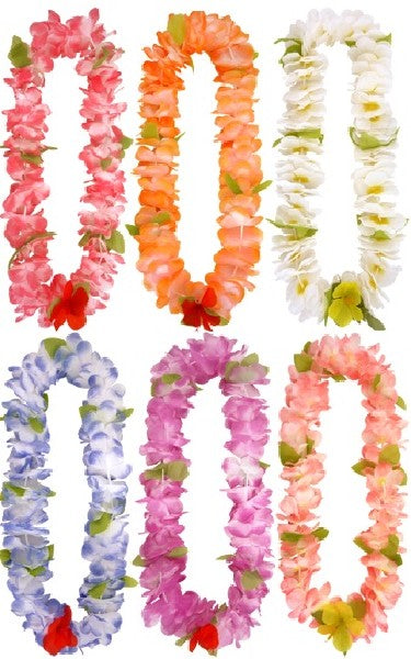 FLOWER LEI GARLAND