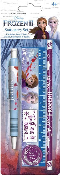 FROZEN 2 STATIONERY SET