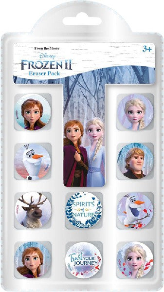 Frozen Erasers