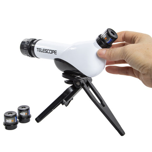 KID'S TELESCOPE SCIENCE KIT