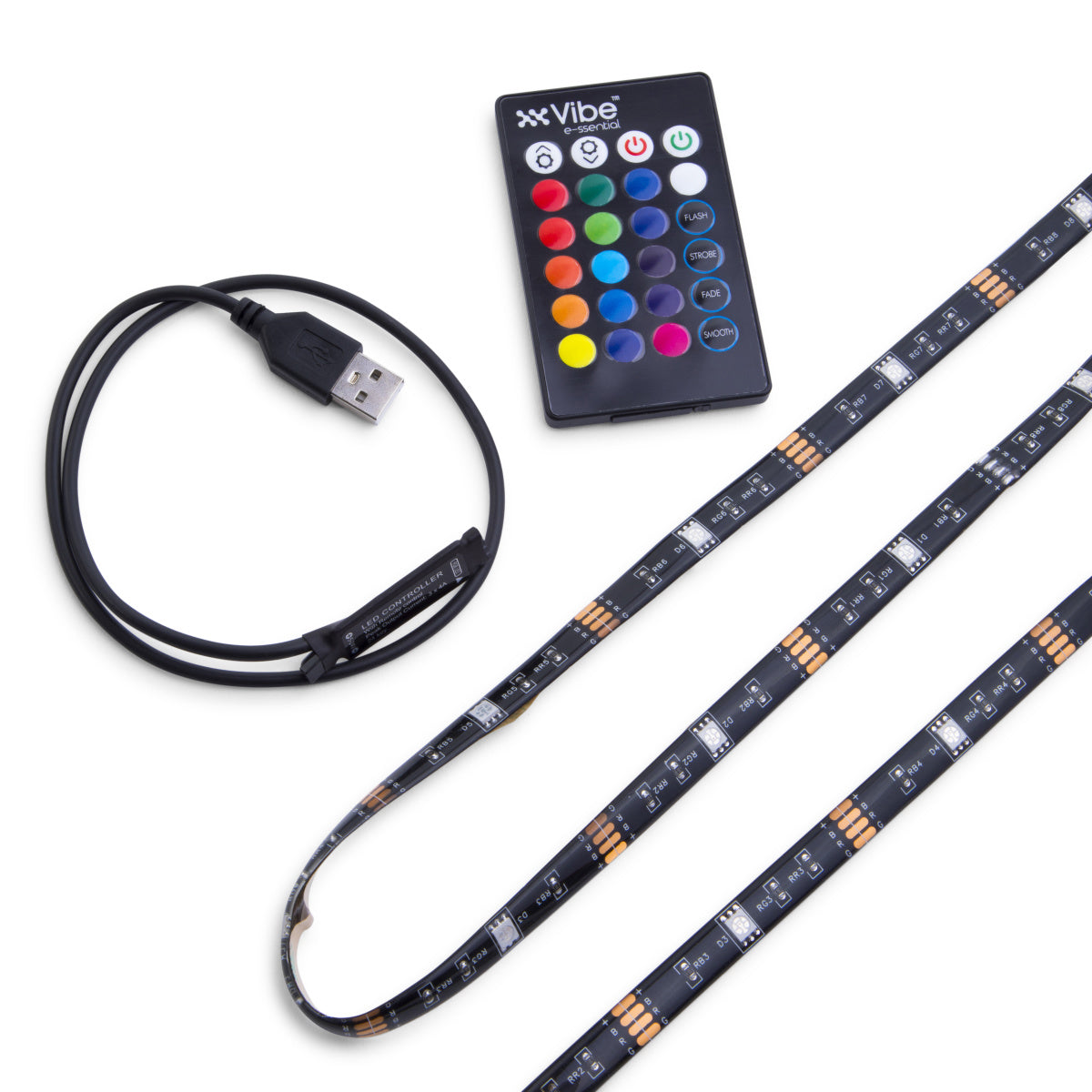 LED MULTICOLOR LIGHT STRIP