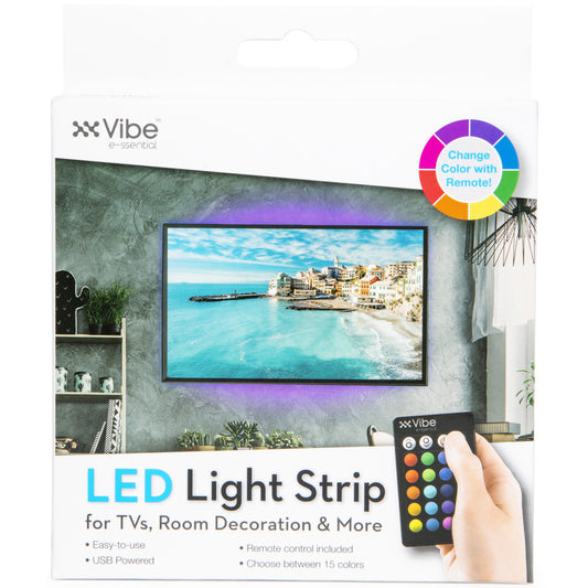 LED MULTICOLOR LIGHT STRIP