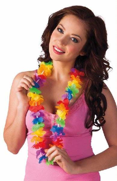 RAINBOW LEI