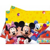 Playful Mickey Tablecover