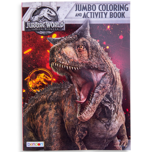 JURASSIC WORLD™ ACTIVITY BOOK