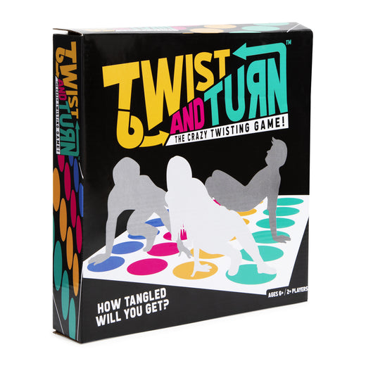 TWIST AND TURN™ GAME