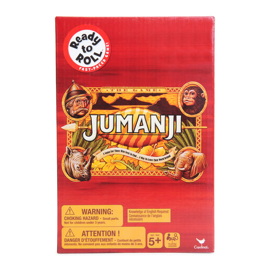 JUMANJI THE GAME