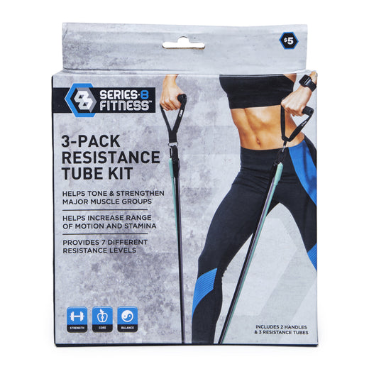 RESISTANCE TUBE KIT